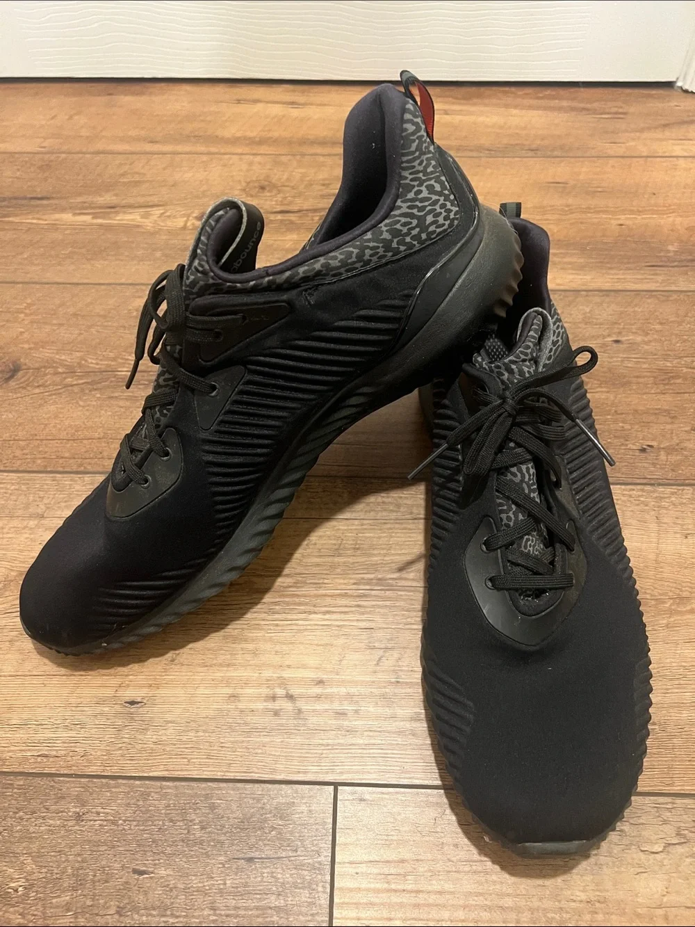 Men’s Adidas Alphabounce Running Shoes, 13